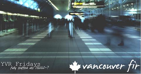 YVR Friday Banner