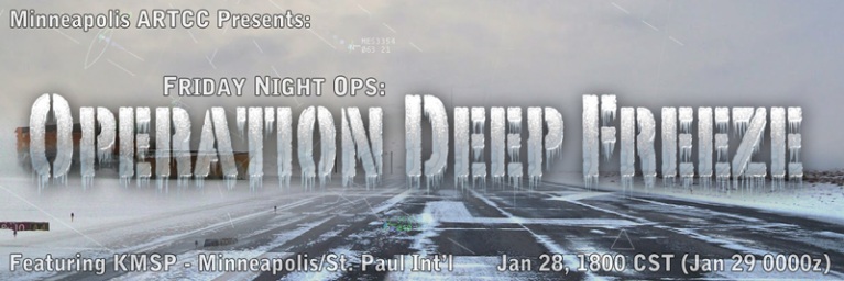 FNO: Operation Deep Freeze Banner