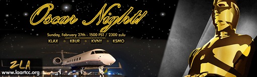 ZLA's Oscar Night! Banner