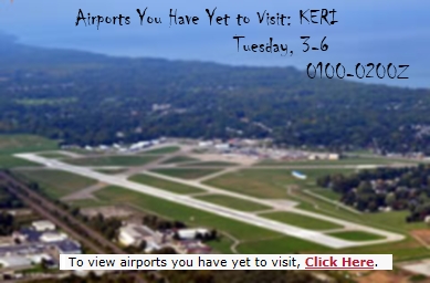 Airports You Have Yet to Visit: KERI Banner