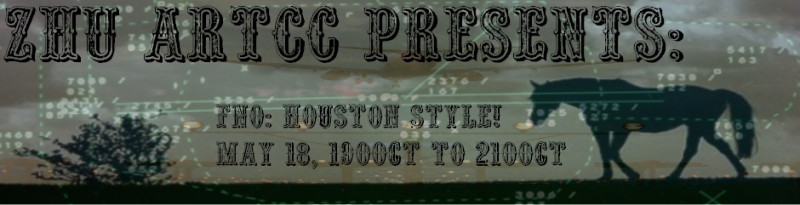 FNO: Houston Style! Banner