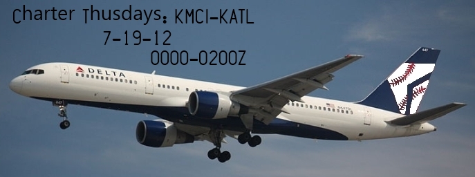 Charter Thursdays: KMCI-KATL Banner