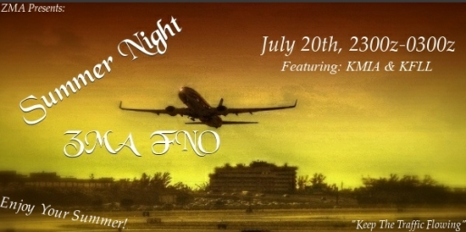 Summer Night FNO Banner
