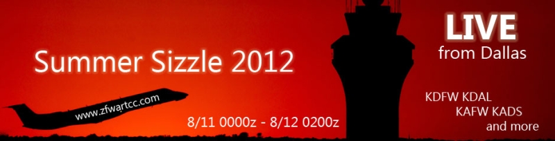 ZFW: Summer Sizzle Banner