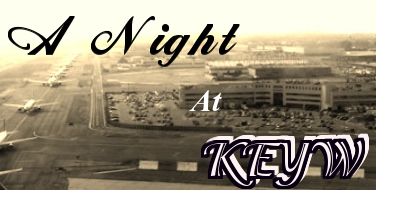 A Night At KEYW Banner