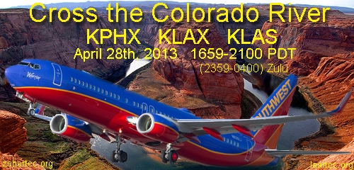 Cross the Colorado Banner