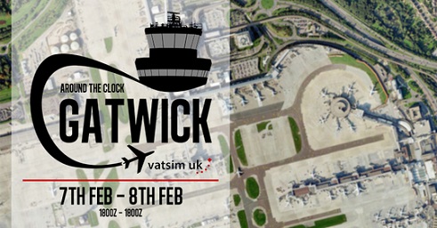 Gatwick Overload Banner