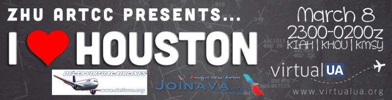 I Heart Houston Banner