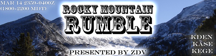 ZDV FNO: Rocky Mountain Rumble Banner
