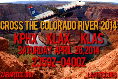Cross the Colorado Banner