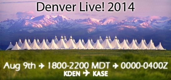 Denver Live! 2014 Banner