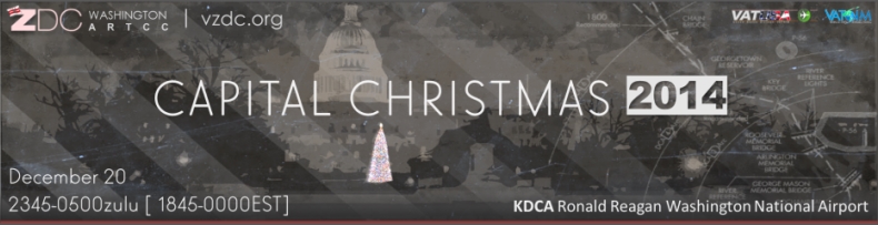 ZCA Capital Christmas Banner