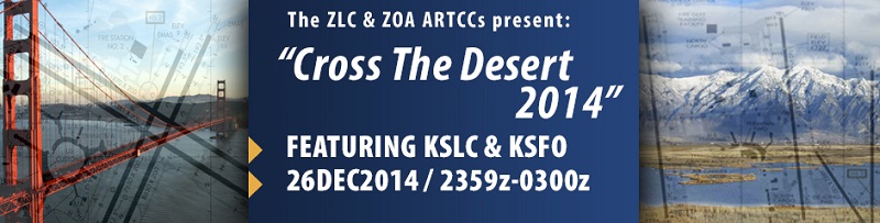 Cross The Desert 2014! Banner