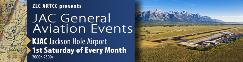 KJAC General Aviation Banner