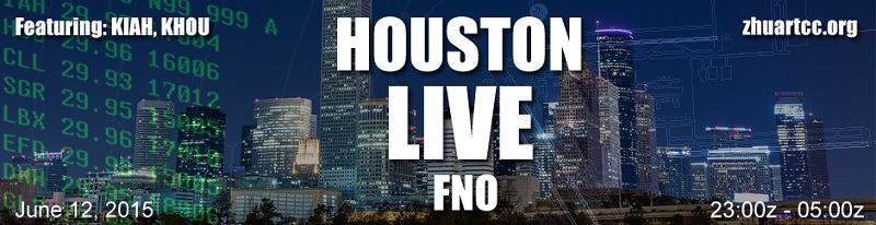 Houston Live 2015 Banner