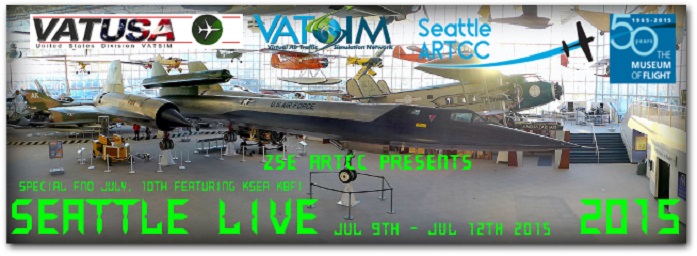 Seattle Live 2015 Banner