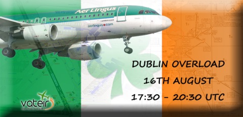 Dublin Overload Banner