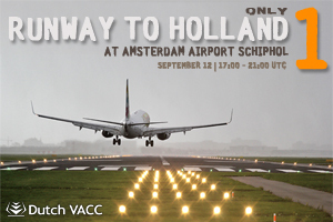 Runway to Holland Banner