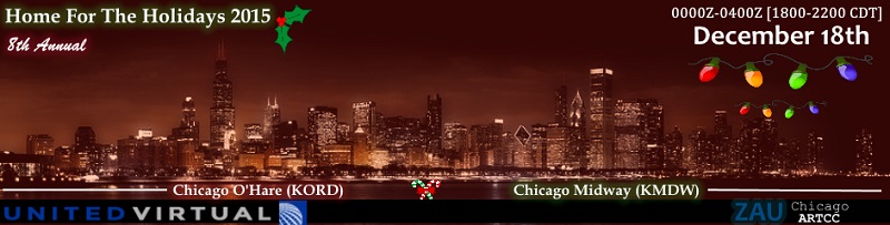Home for the Holidays Banner