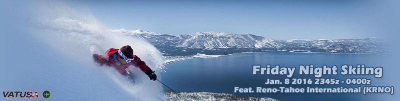 Friday Night Skiing (FNO) Banner