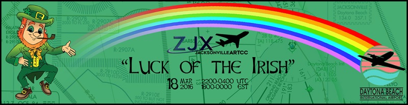 ZJX Luck of the Irish FNO! Banner