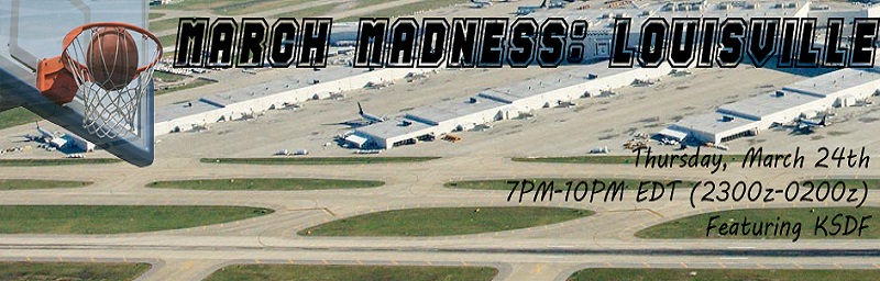 March Madness: Louisville Banner