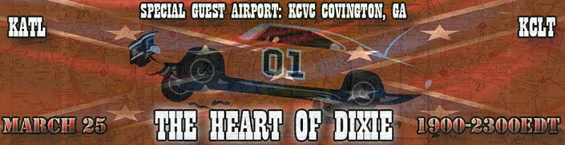 The Heart of Dixie Banner