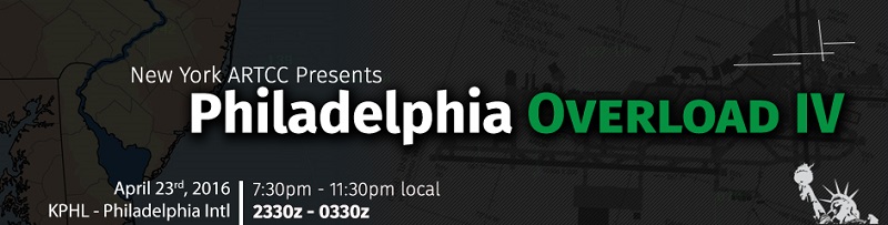 Philadelphia Overload IV Banner