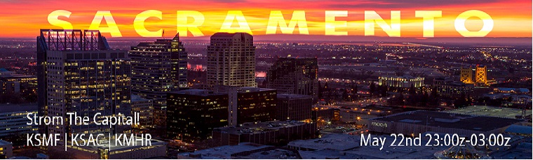 Storm the Capital Banner