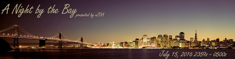 A Night At The Bay Banner