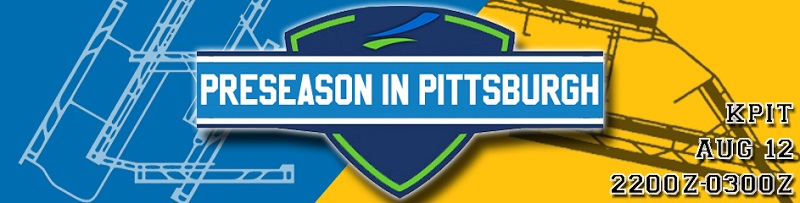 Preseason in Pittsburgh FNO Banner