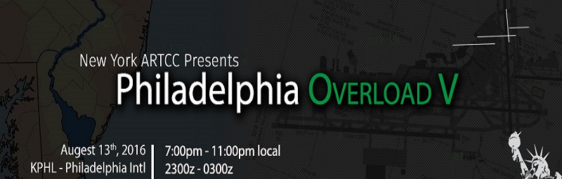 Philadelphia Overload V Banner