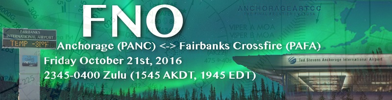 FNO Crossfire Anchorage - Fairbanks Banner