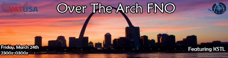 Over The Arch FNO Banner