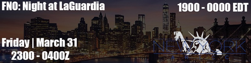 FNO: Night at LaGuardia Banner