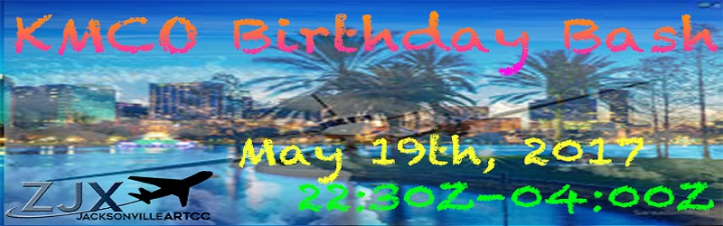 KMCO Birthday Bash Banner