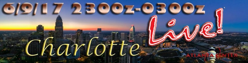Charlotte Live! Banner