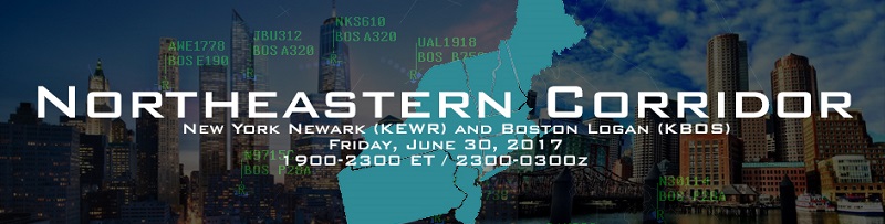 Northeastern Corridor Banner