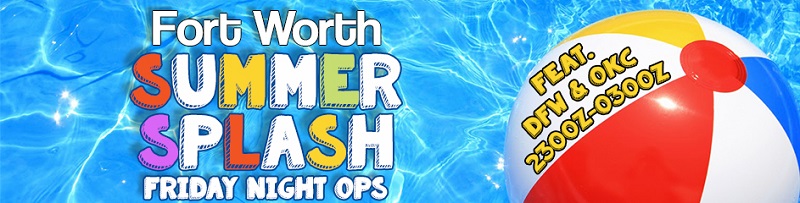 Summer Splash FNO Banner