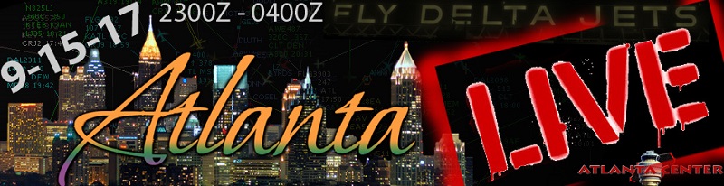 Atlanta Live 2017 Banner