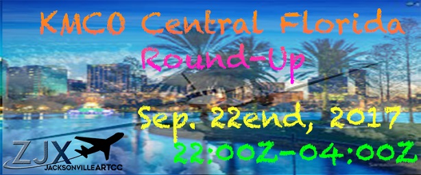 Central Florida Round-Up Banner