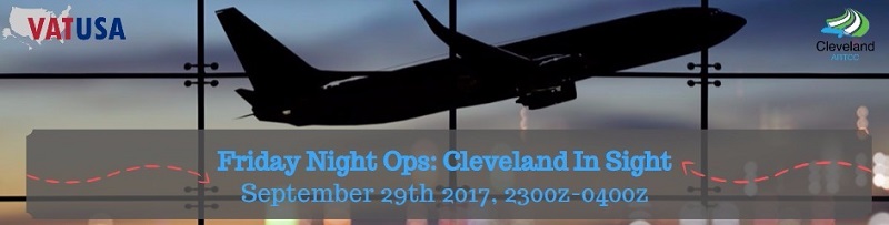 Cleveland In Sight Banner