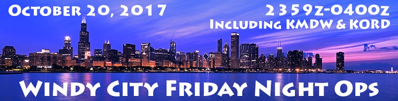 Windy City Friday Night Ops Banner