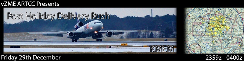 Post Holiday Delivery Rush Banner