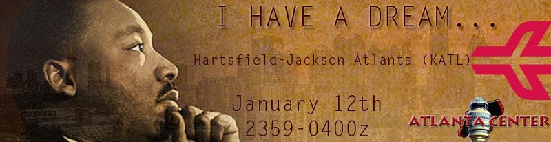 I Have A Dream FNO Banner