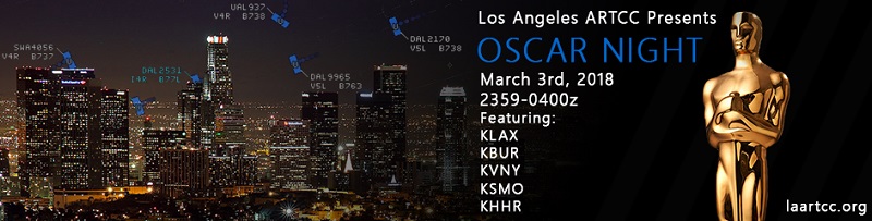 Oscar Night 2018 Banner