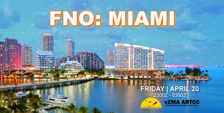 FNO Miami Banner
