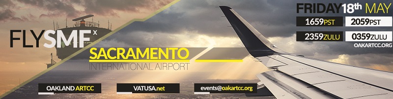 Fly Sacramento FNO Banner
