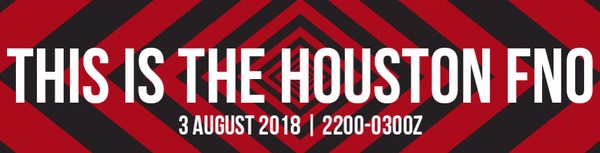 This is the Houston FNO Banner