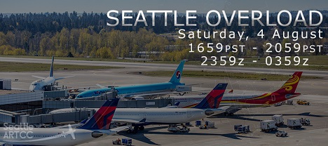 Seattle Overload Banner